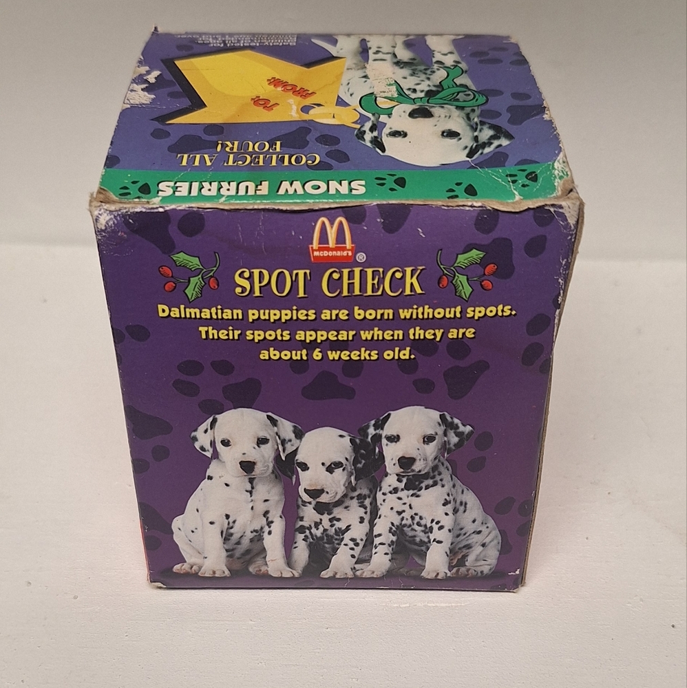 101 dalmations snow globe - Picture 2 of 2